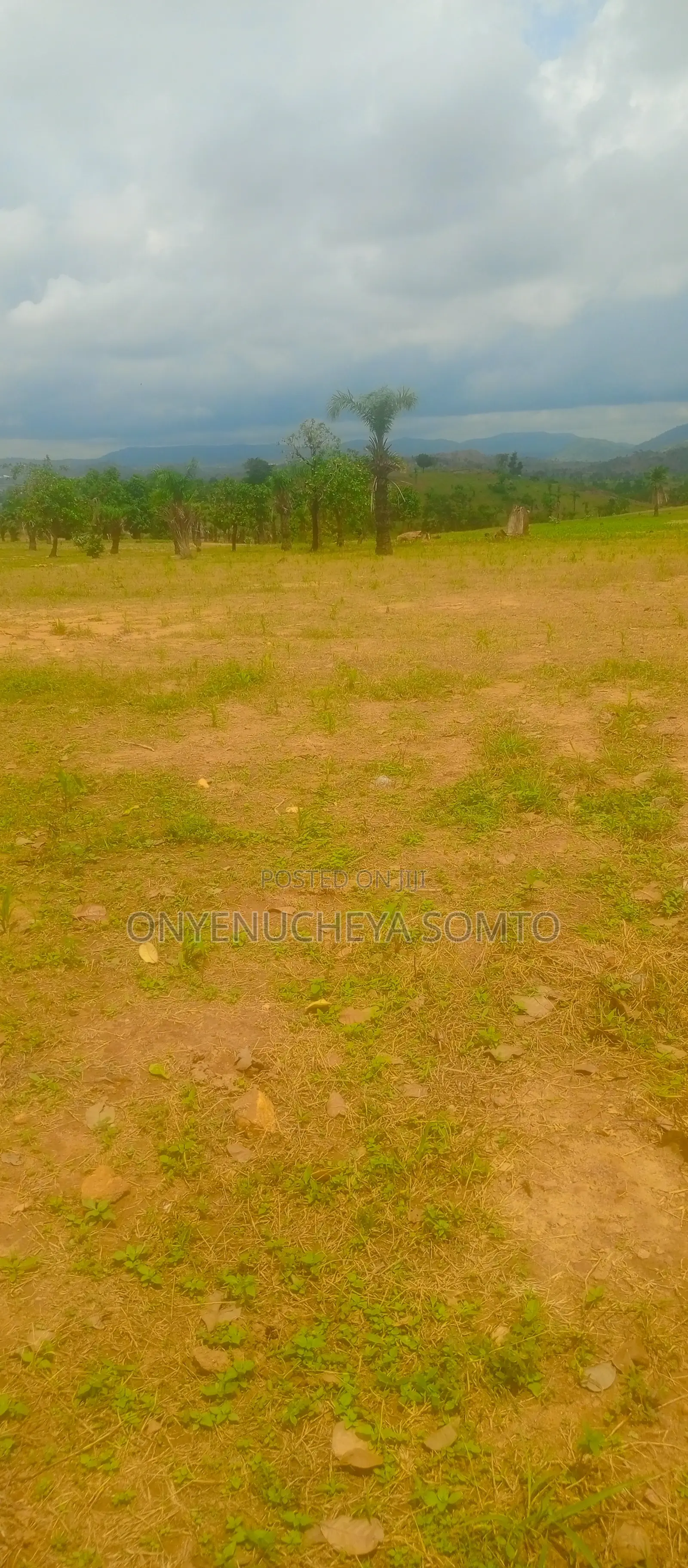 200SQM Estate Plot in Prime Location at Kuje in Kuje