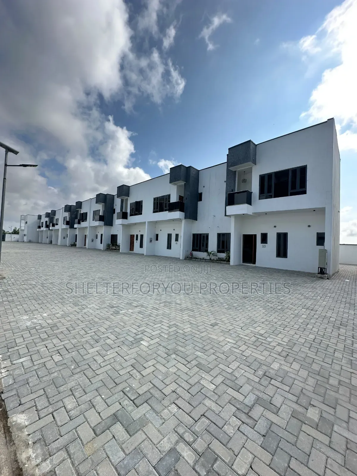 4bdrm Duplex in Lekki Expressway for rent in Lekki Expressway