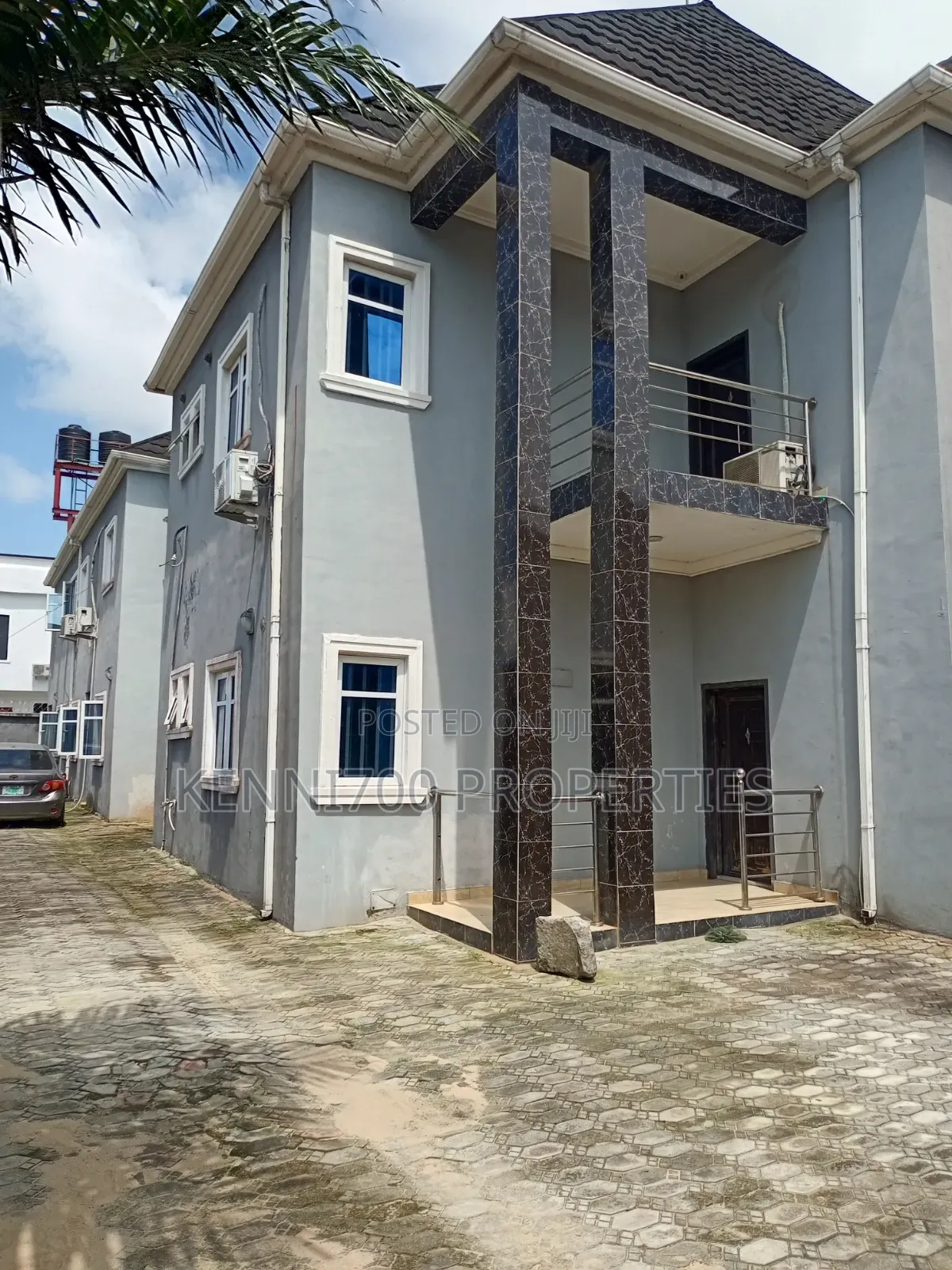 6bdrm Block of Flats in Sun View Estate, Sangotedo for sale in Sangotedo