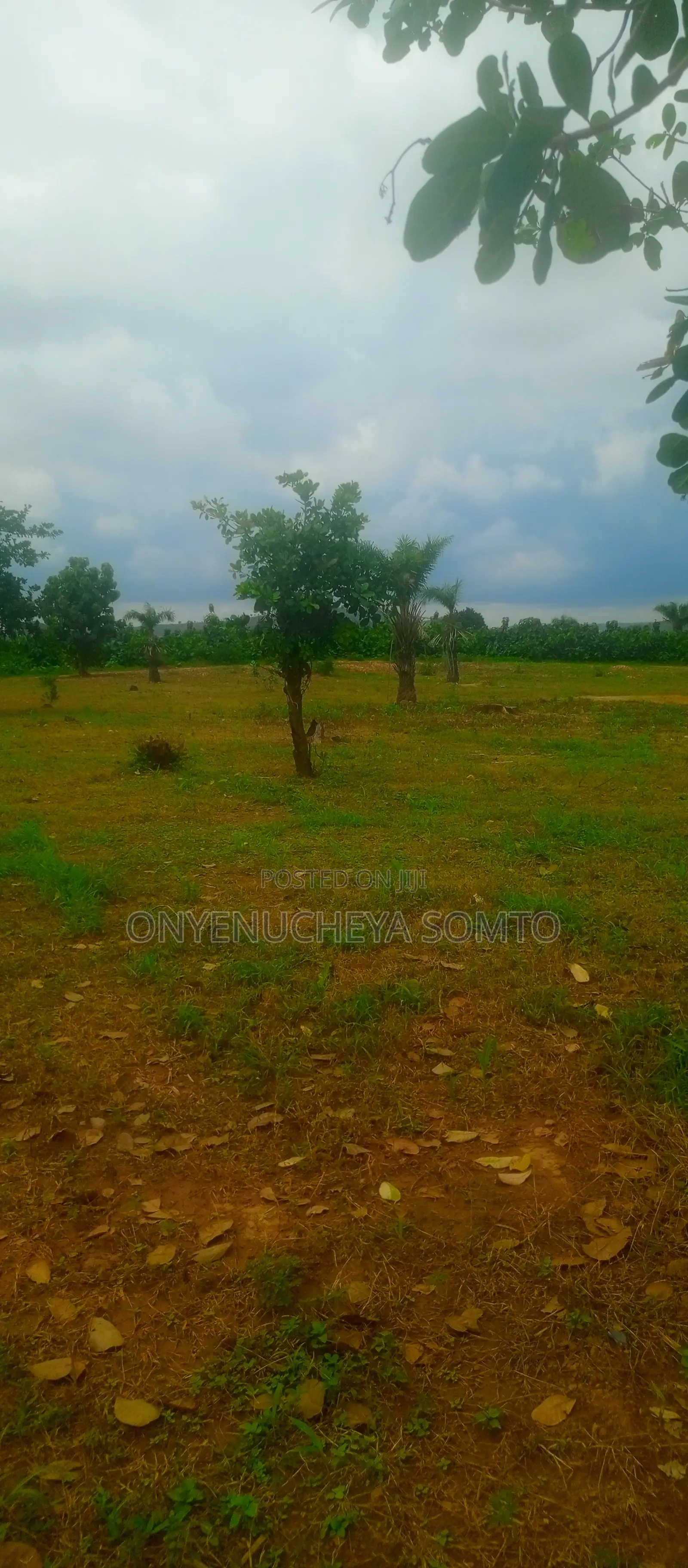 350SQM Estate Land With R of O in Kuje