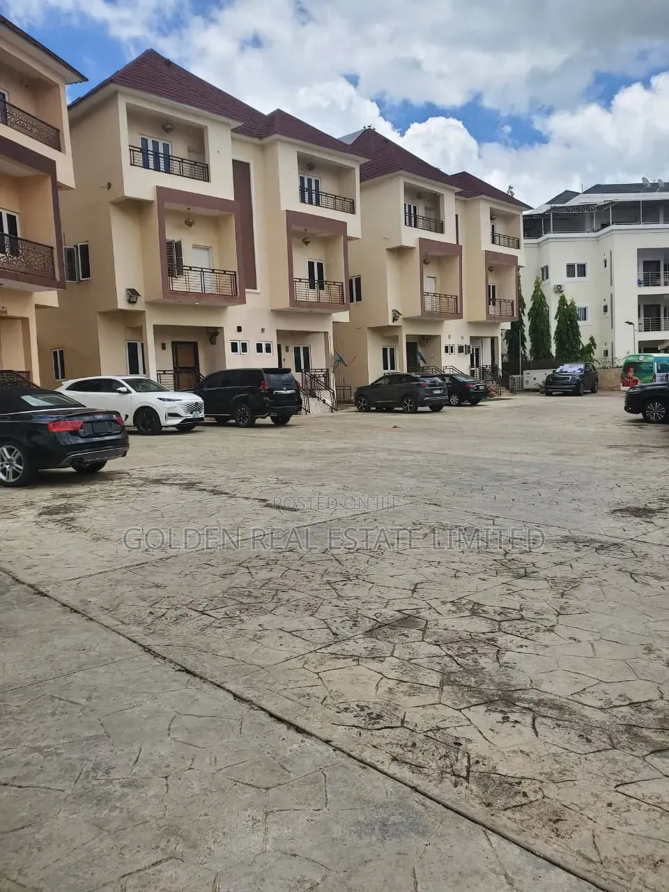 4bdrm Townhouse / Terrace in Katampe Extension for rent in Katampe Extension