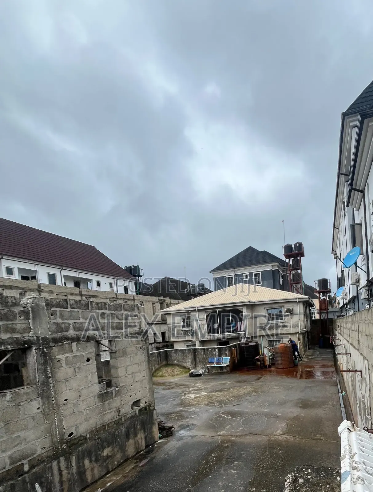 Land for Sale in Gloryland Estate in Ago Palace