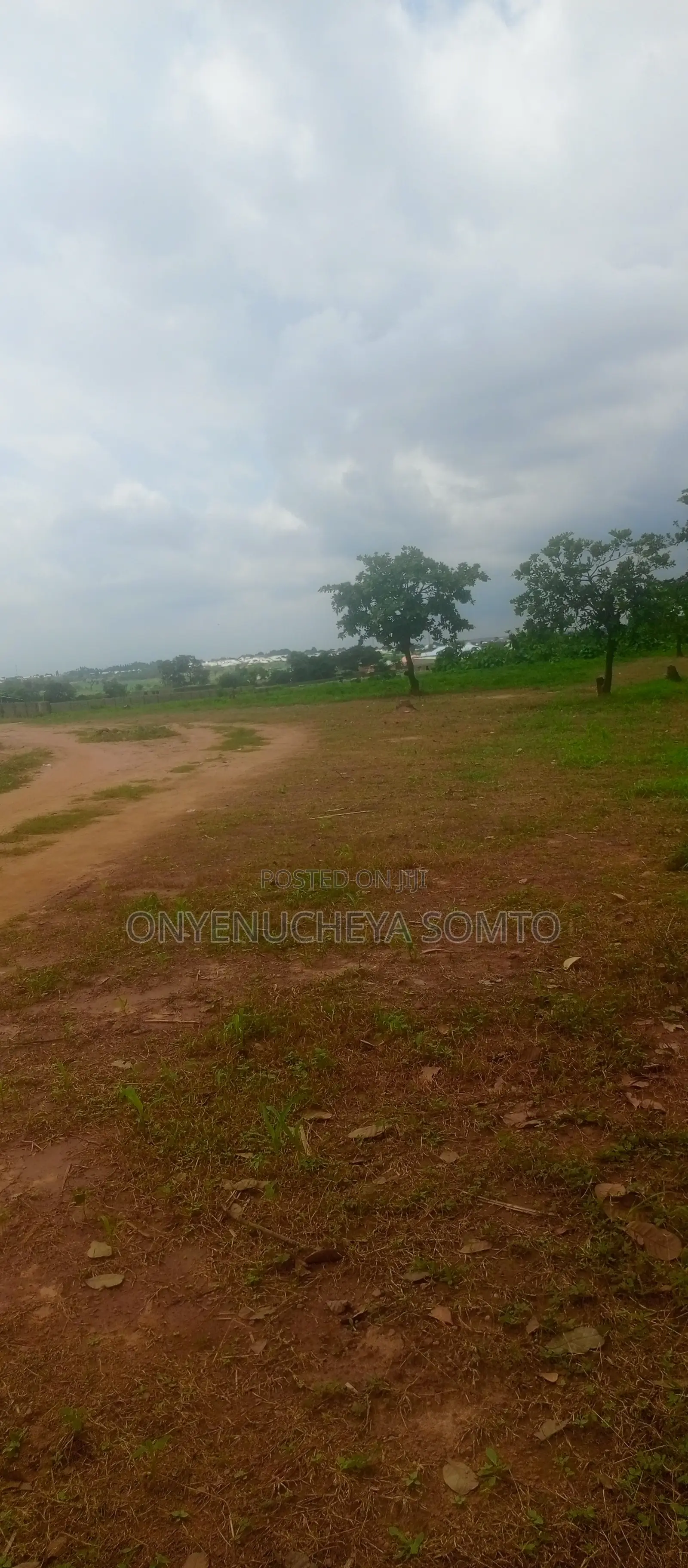500SQM Estate Plot in Prime Location at Kuje in Kuje