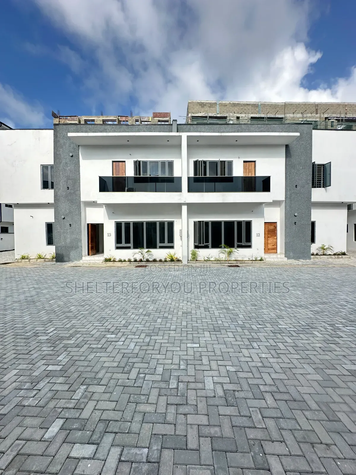 4bdrm Duplex in Lekki Expressway for rent in Lekki Expressway