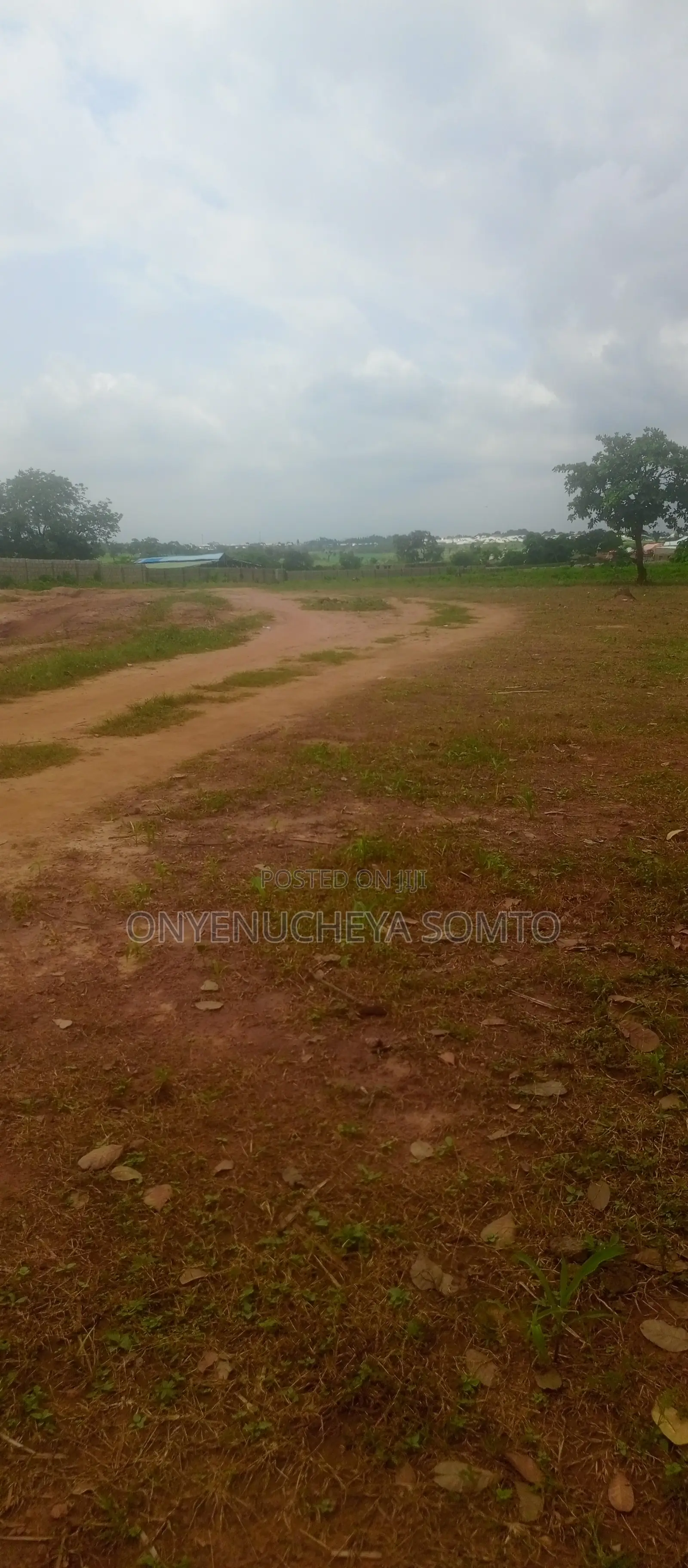 1000SQM Estate Land in Prime Location at Kuje in Kuje