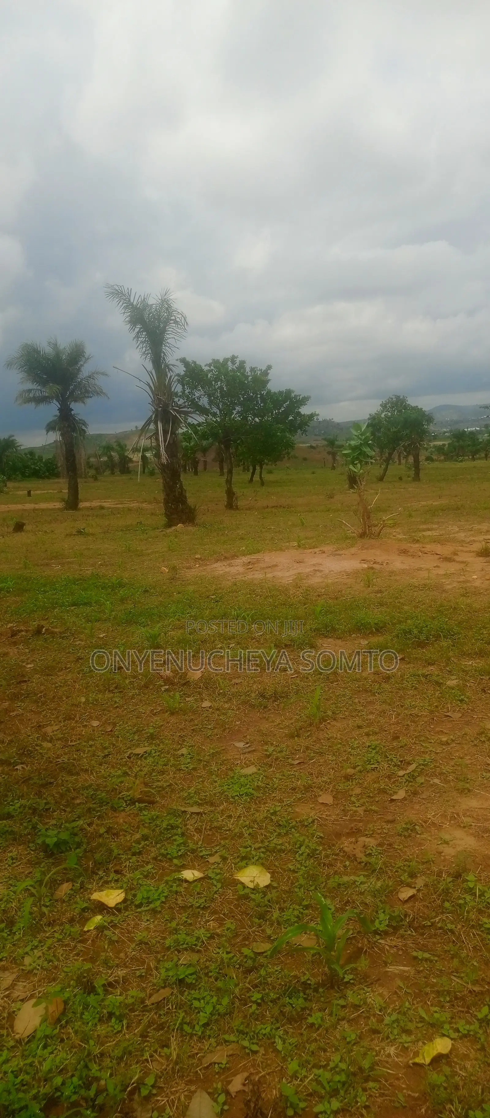 1000SQM Estate Land in Prime Location at Kuje in Kuje