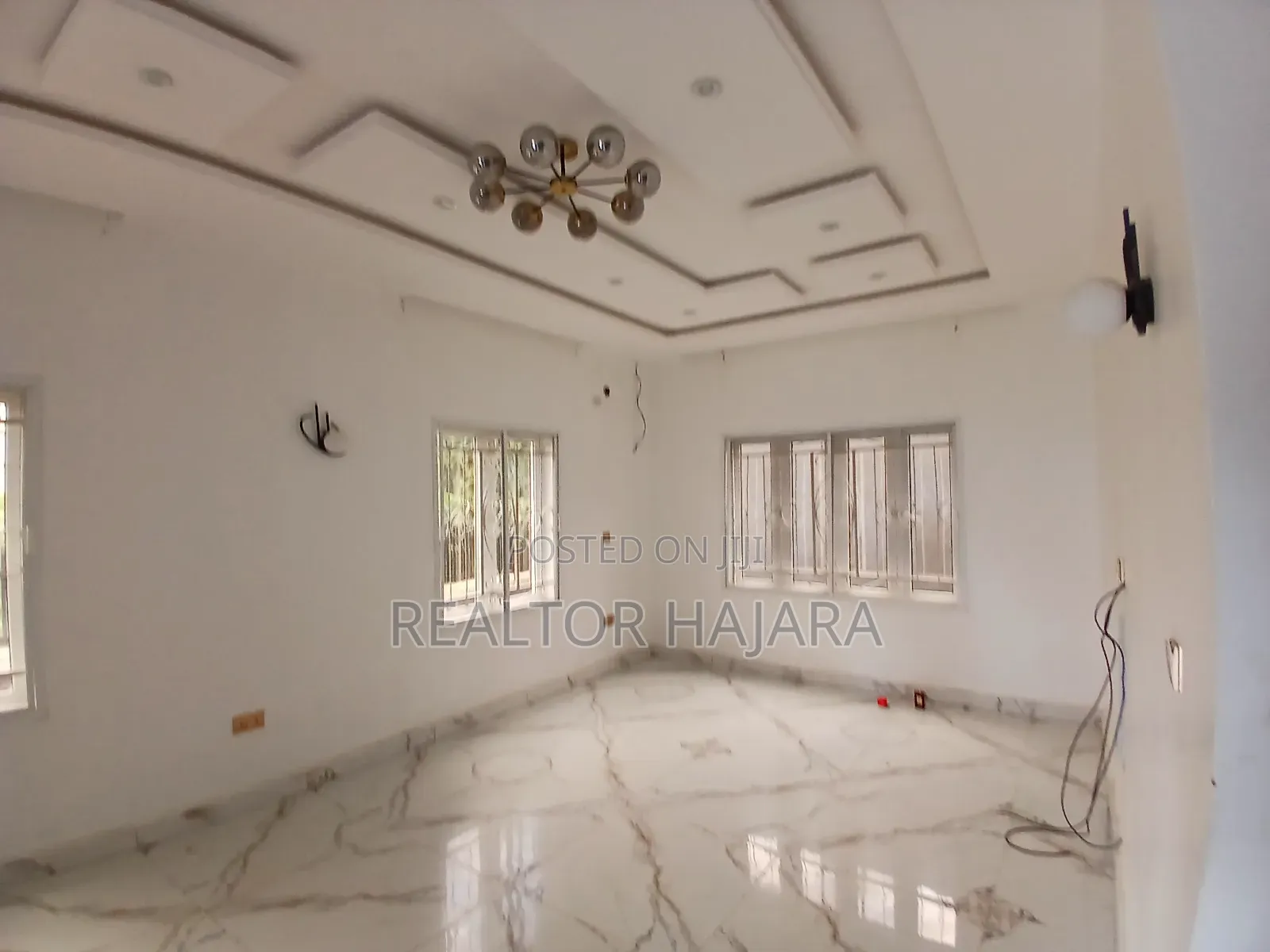 3 Bedroom Semi Detached Duplex Available for Rent in Kubwa