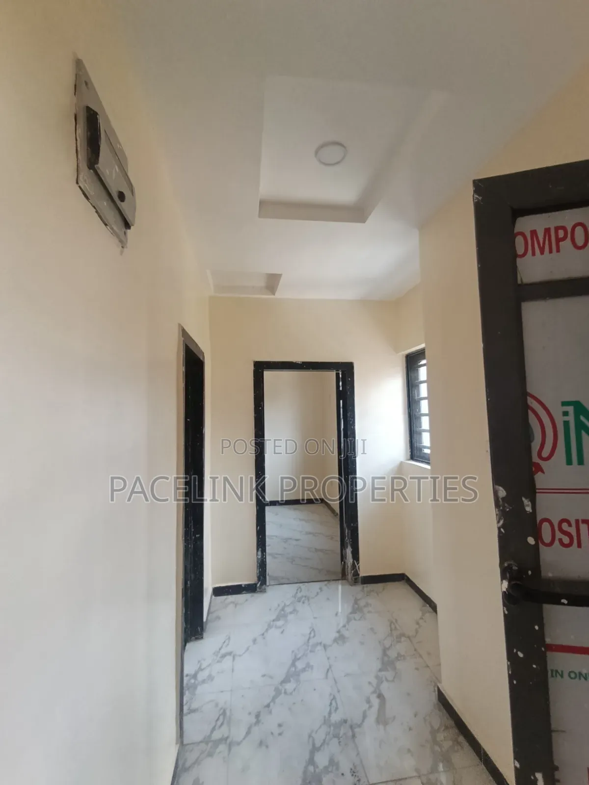 Furnished 2bdrm Apartment in White House Command for rent in Ipaja / Ipaja