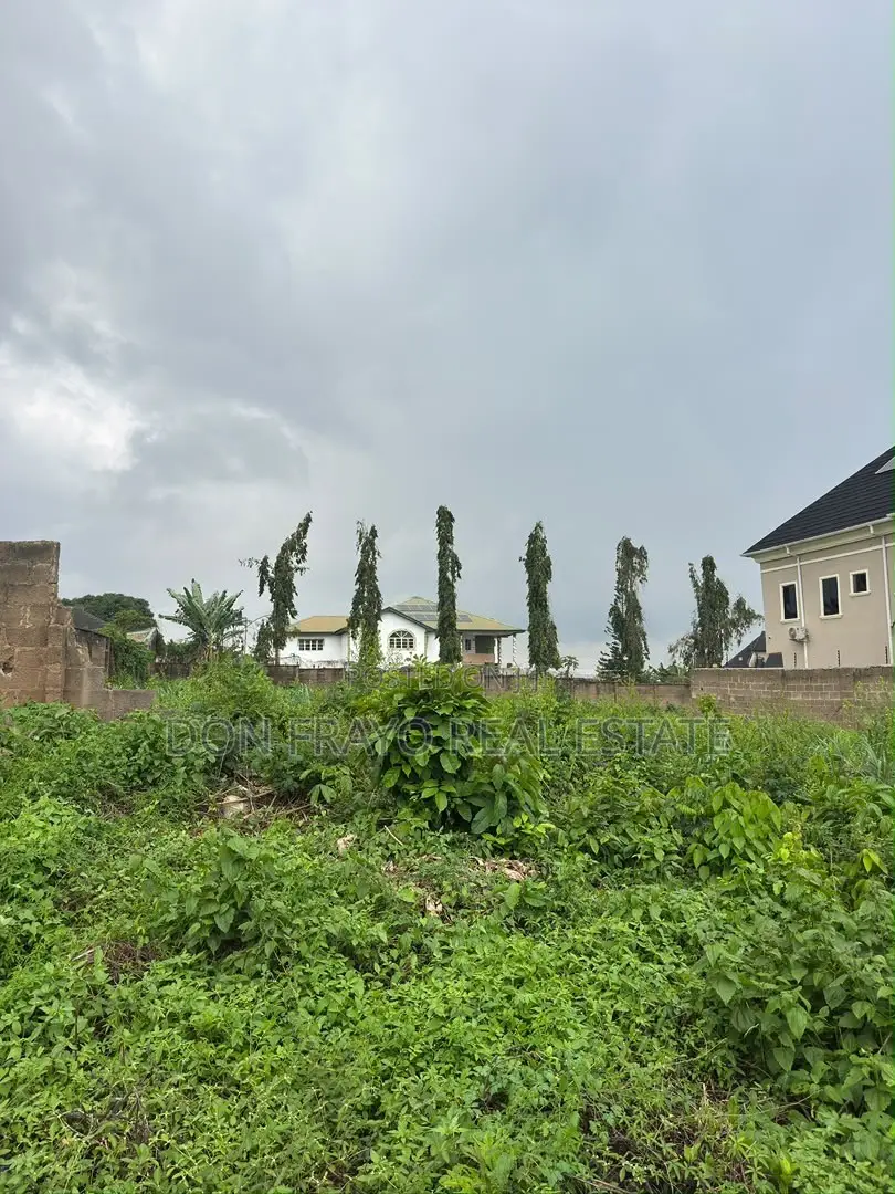 1300 SQM Residential Land for Sale at Akobo in Akobo