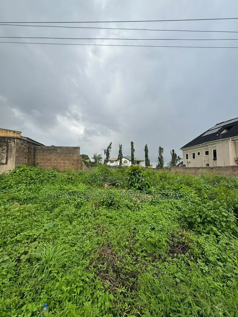 1300 SQM Residential Land for Sale at Akobo in Akobo