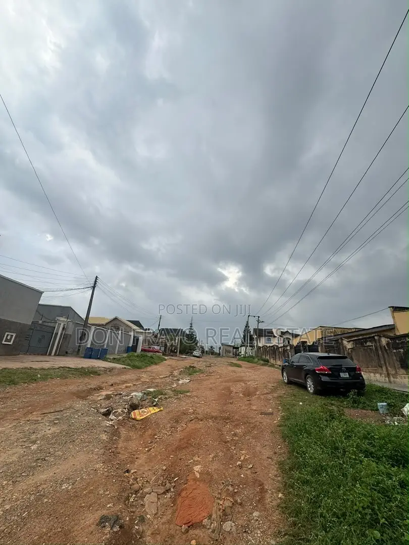 1300 SQM Residential Land for Sale at Akobo in Akobo
