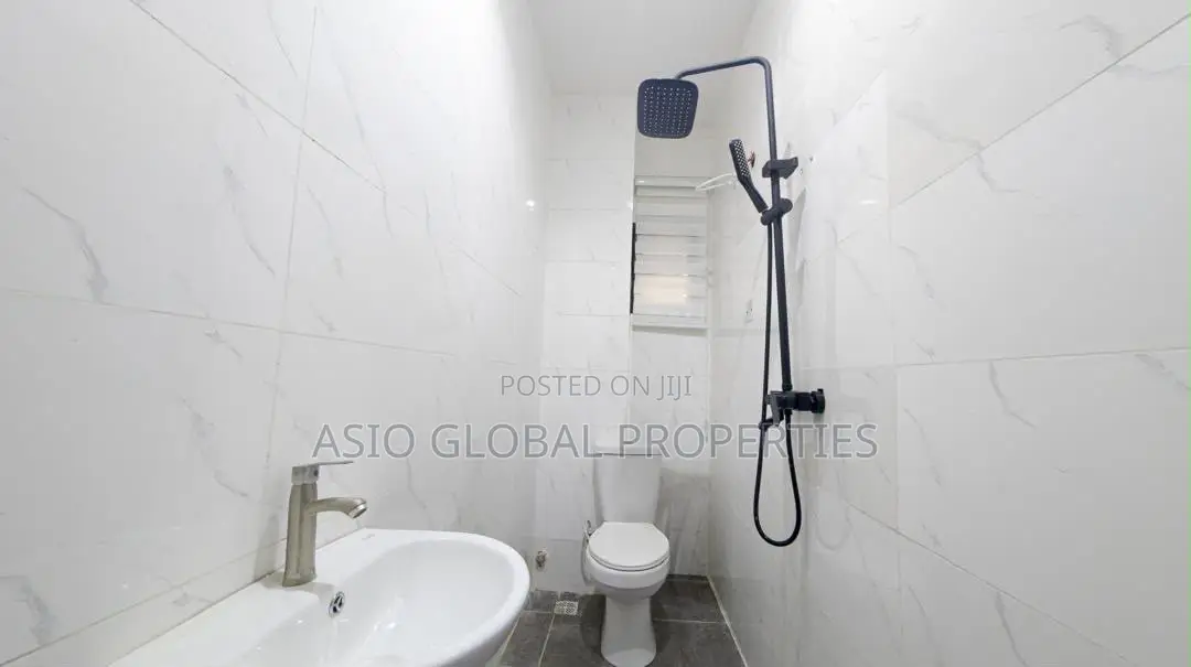 Modern Studio Apartment in Ogunsanya, Surulere in Adeniran Ogunsanya