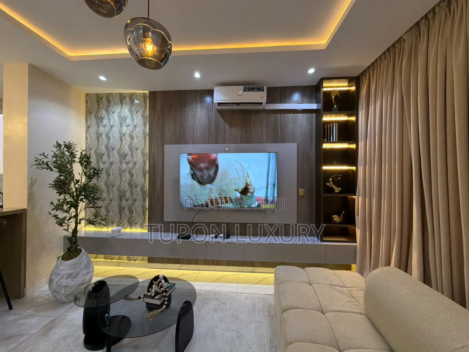 Luxury & Spacious 1bedroom in Awolowo Way