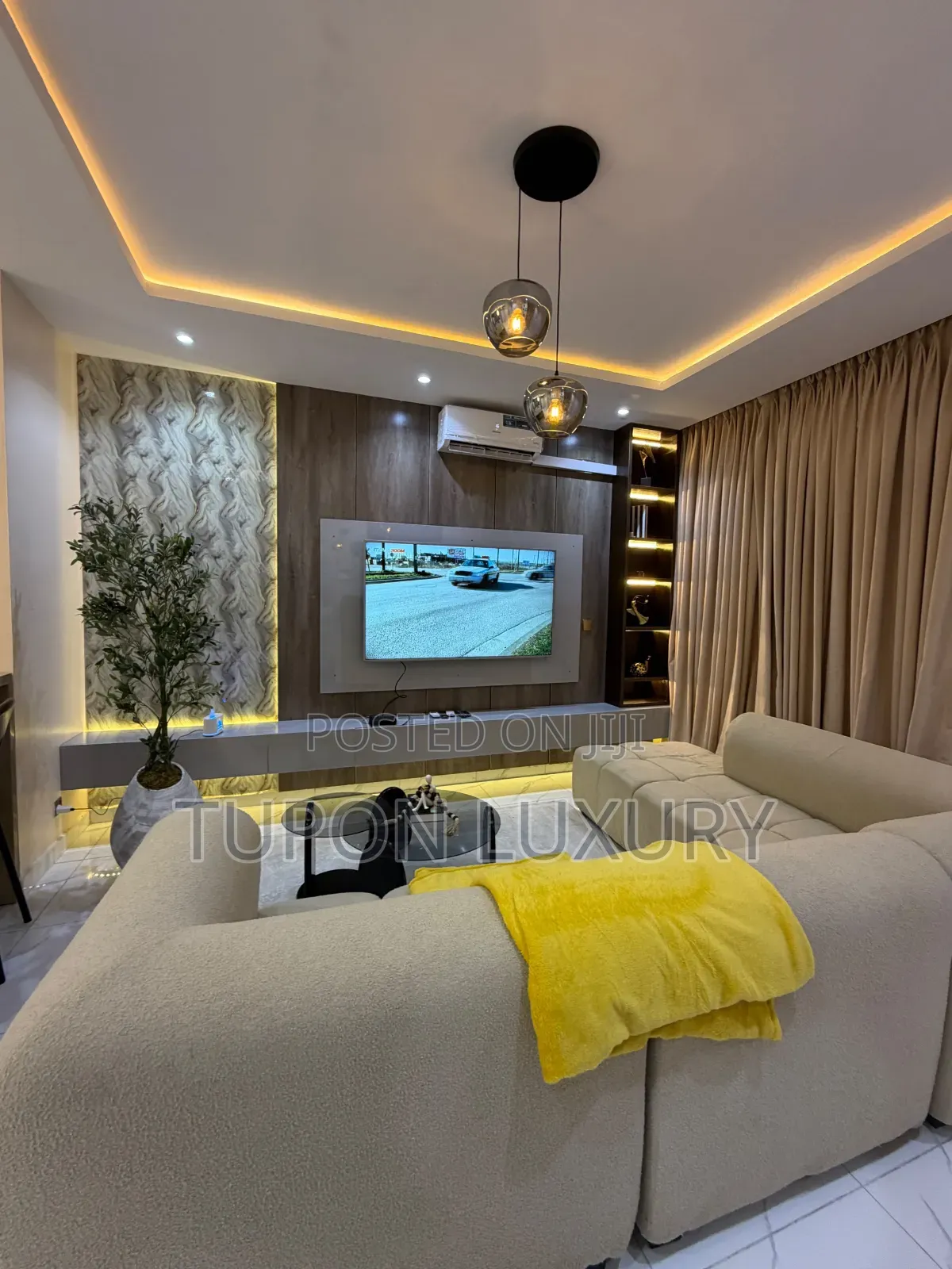 Luxury & Spacious 1bedroom in Awolowo Way
