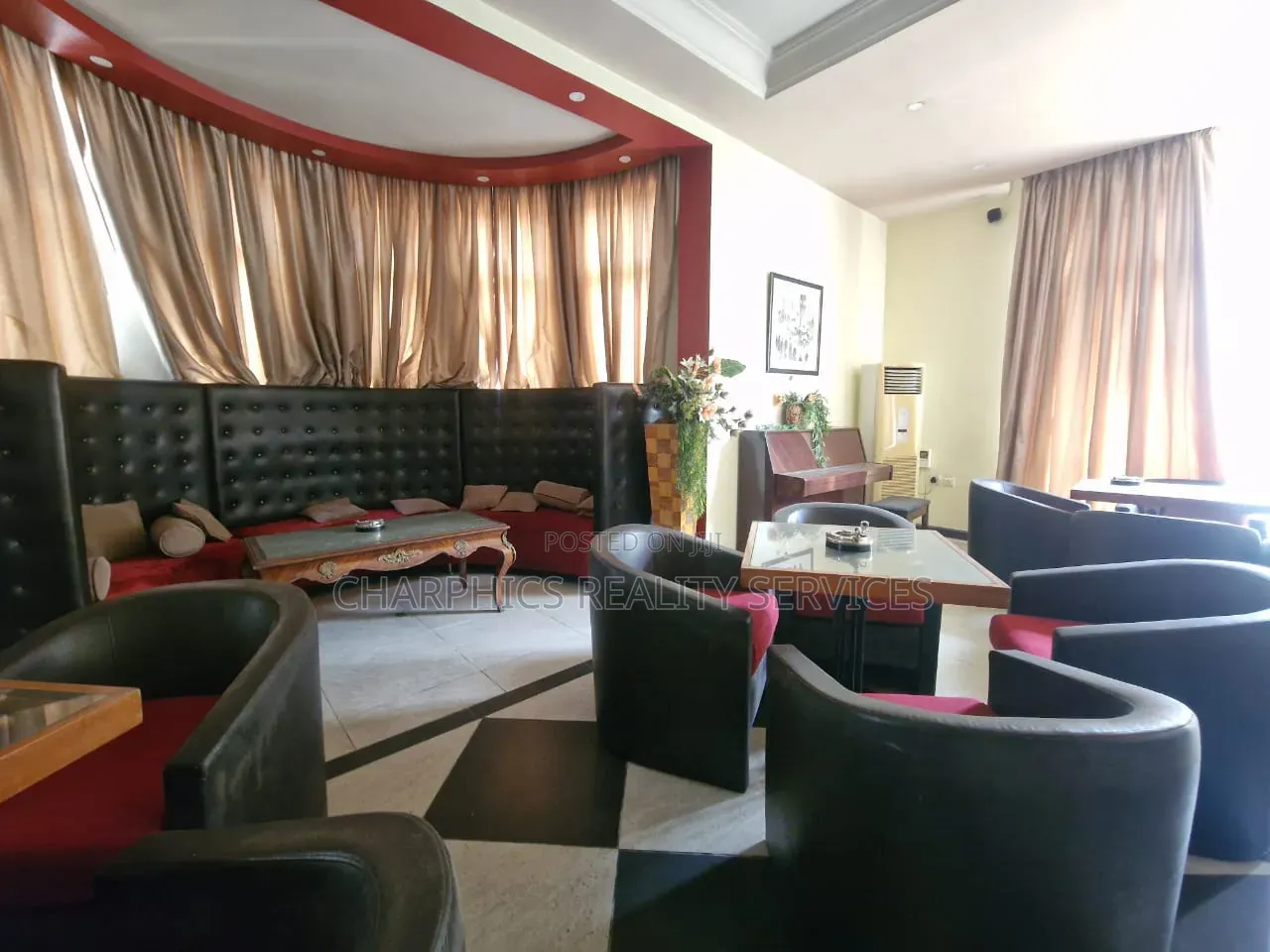 Furnished 49 Hotel Room's at Ikoyi in Old Ikoyi