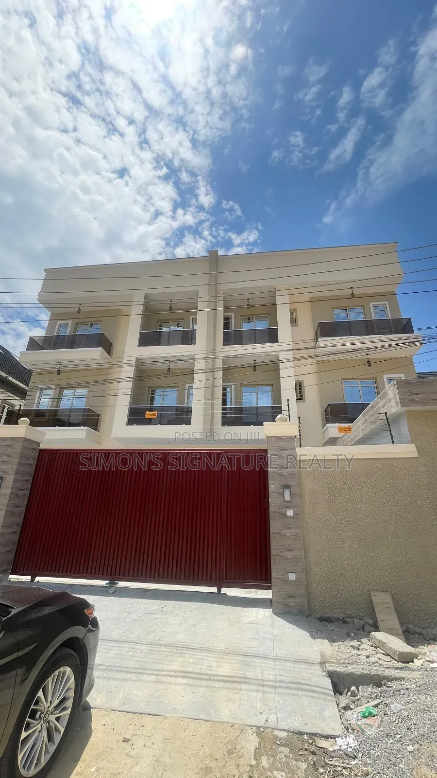 2bdrm Apartment in Ologolo for sale in Ologolo