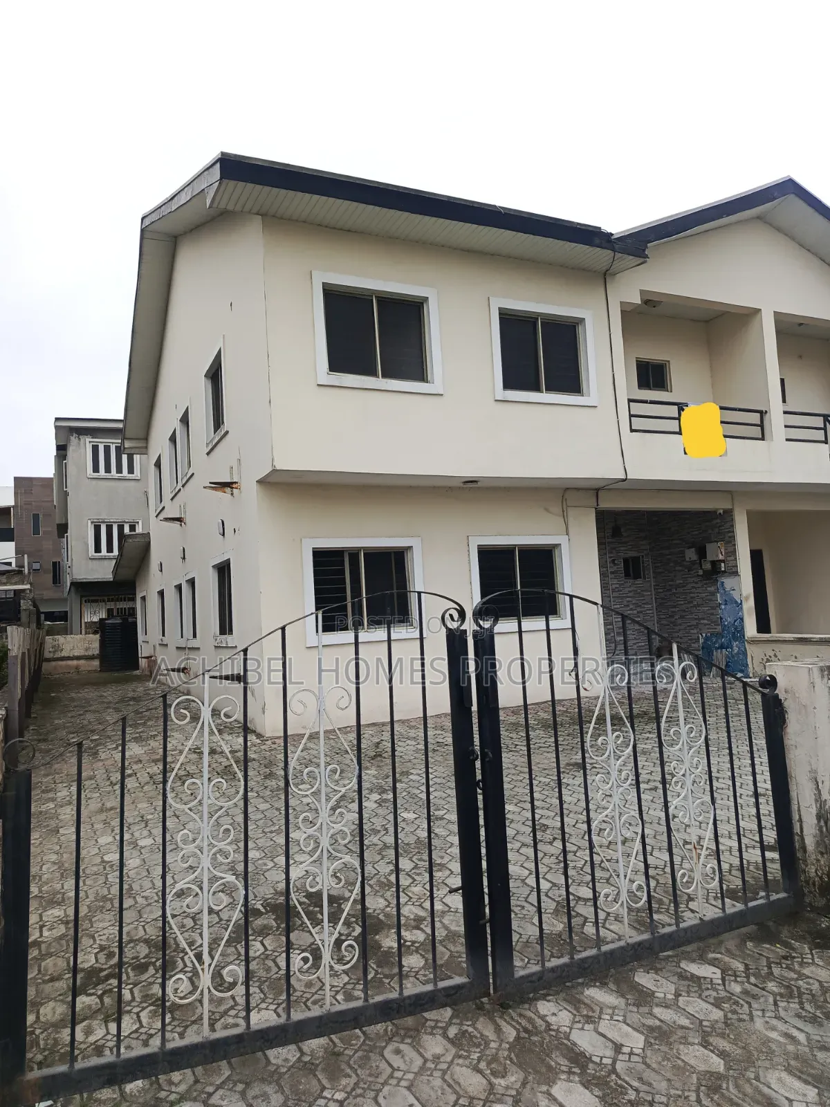 4bdrm Duplex in Ocean Bay, Lekki Phase 2 for rent in Lekki Phase 2