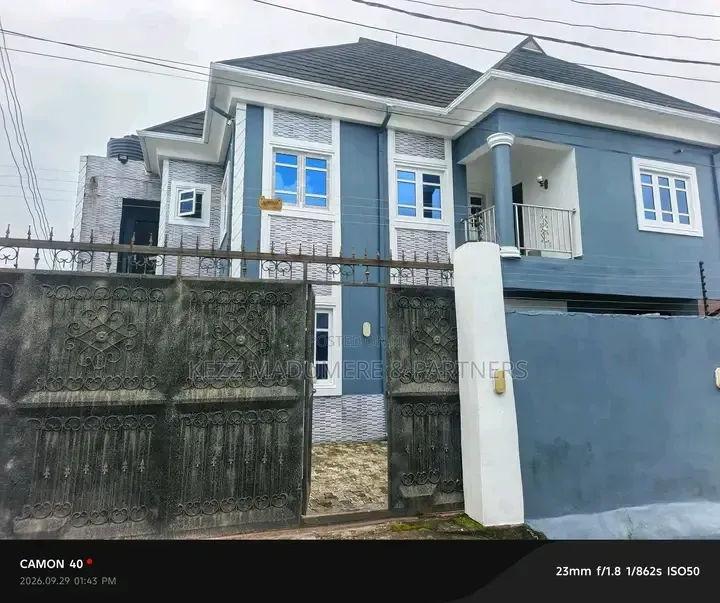 5bdrm Duplex in Woji , Port Harcourt for sale in Woji