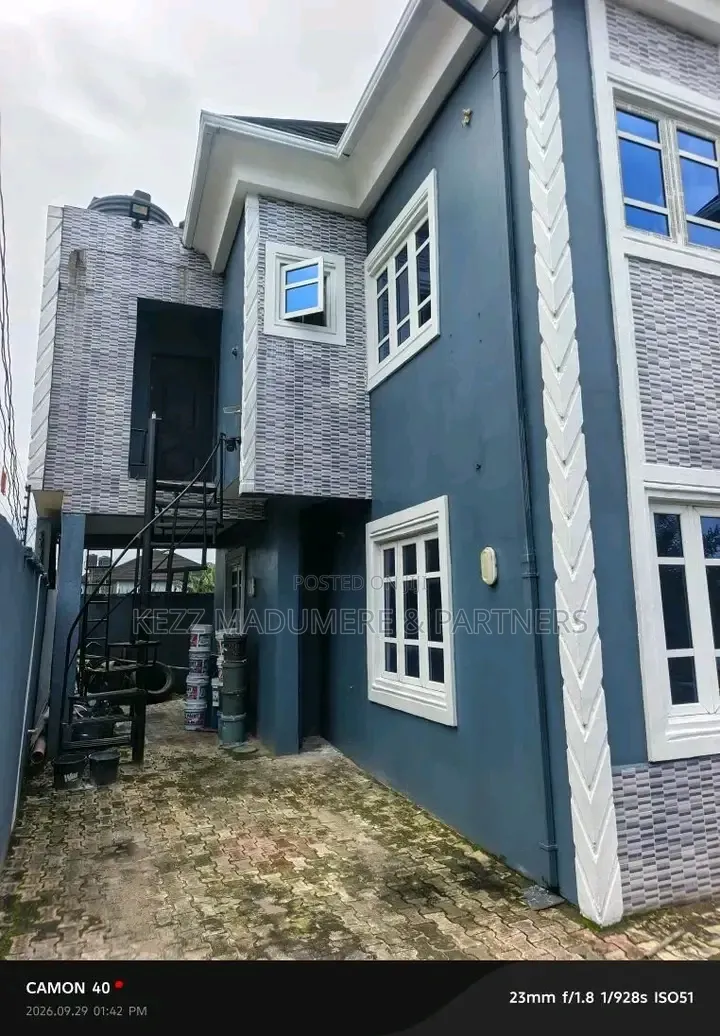 5bdrm Duplex in Woji , Port Harcourt for sale in Woji