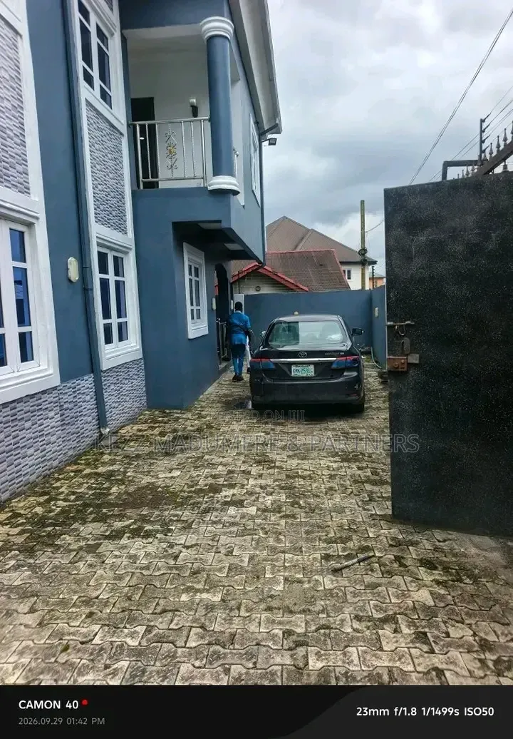 5bdrm Duplex in Woji , Port Harcourt for sale in Woji