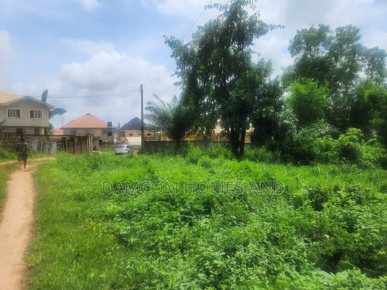 Land for Sale in Oluyole Estate