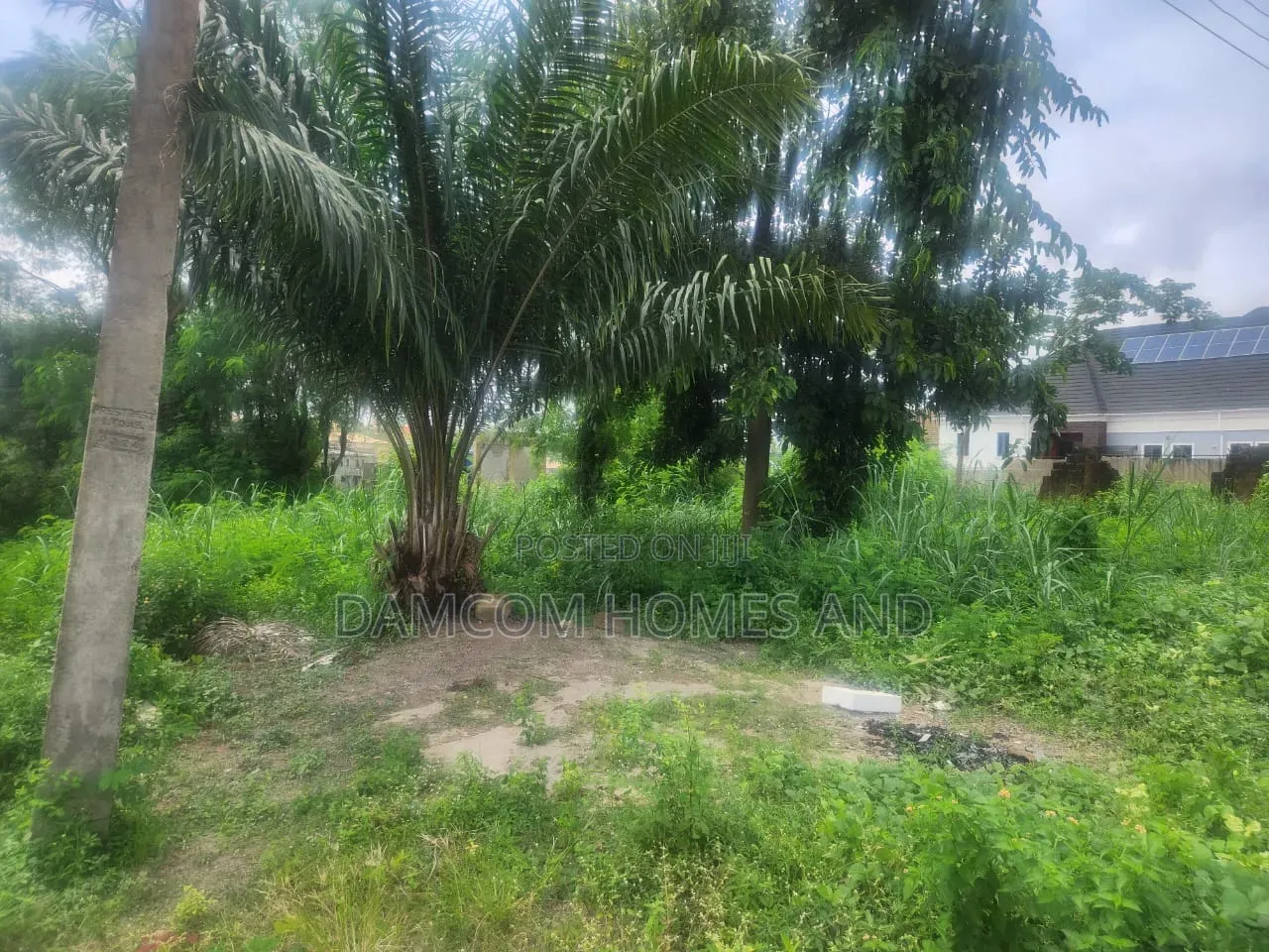 Land for Sale in Oluyole Estate