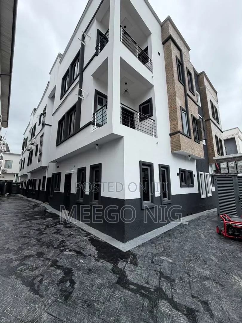 2bdrm Apartment in Orchid Lekki Lagos, Lafiaji for rent in Lafiaji