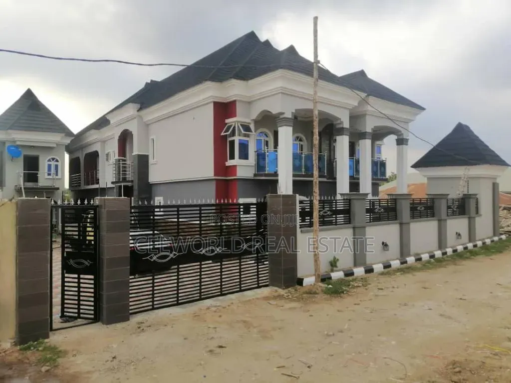3bdrm Duplex in Karinkapo Estate, Akala Express for rent in Akala Express