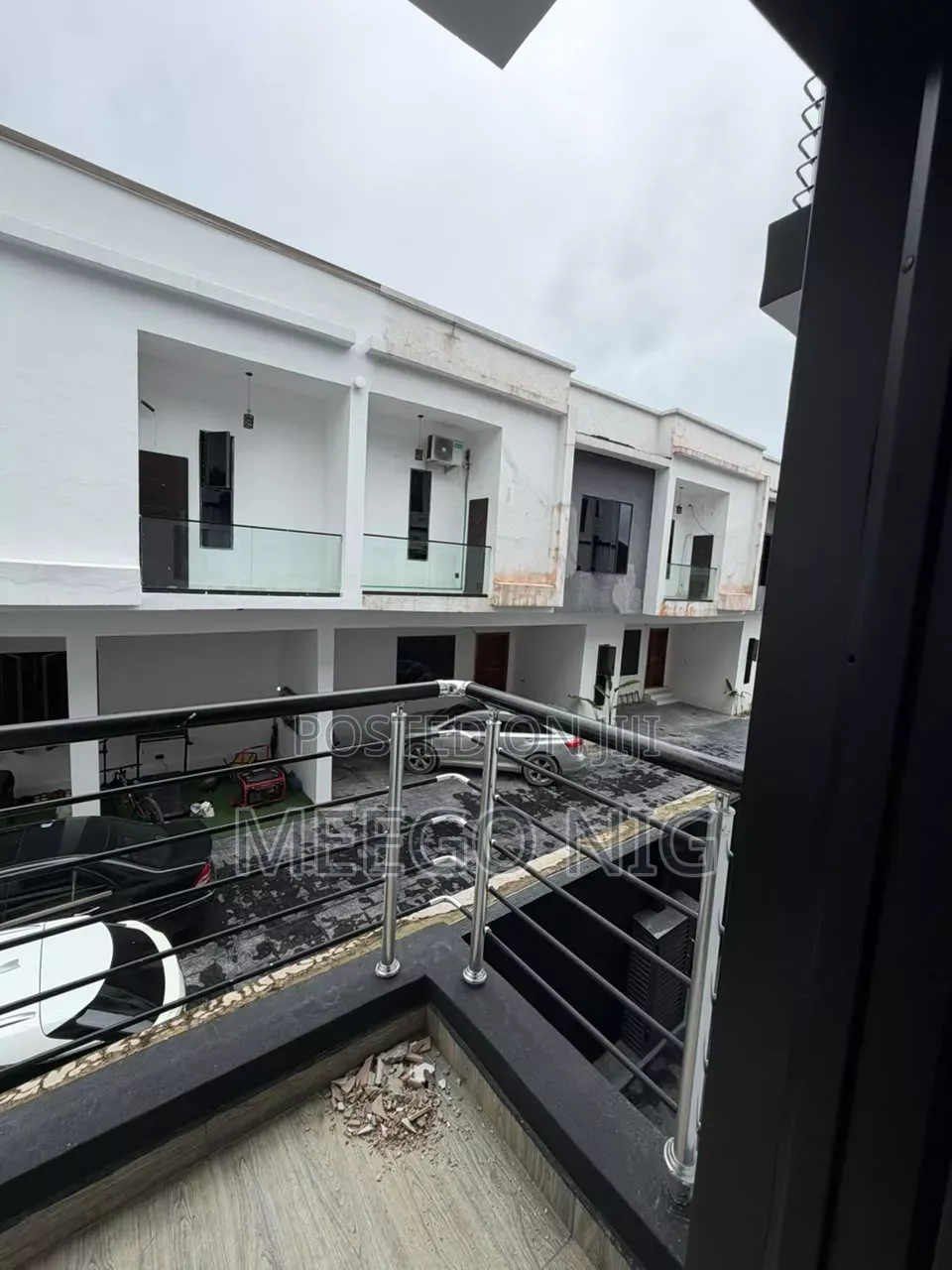 2bdrm Apartment in Orchid Lekki Lagos, Lafiaji for rent in Lafiaji