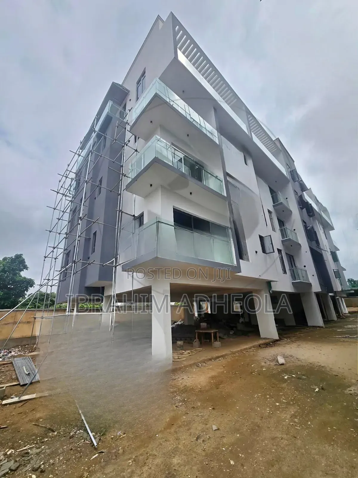 3bdrm Apartment in Maryland, Shonibare Estate for sale in Shonibare Estate