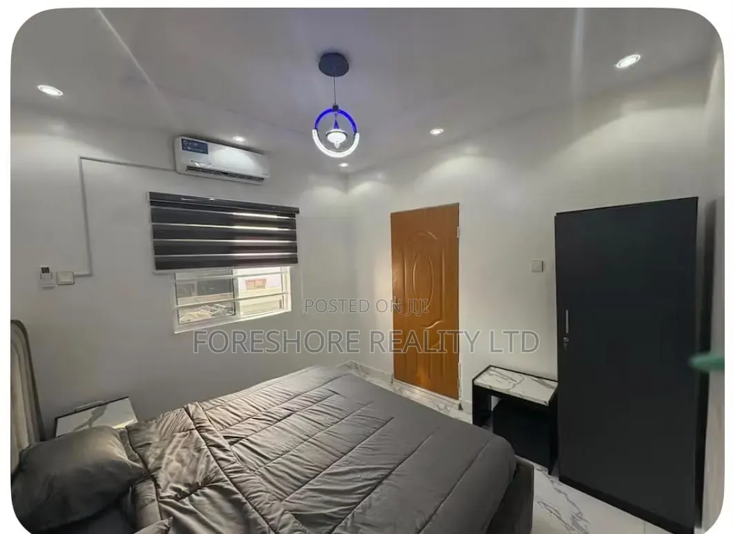 Furnished Mini Flat in Oregun for rent in Oregun