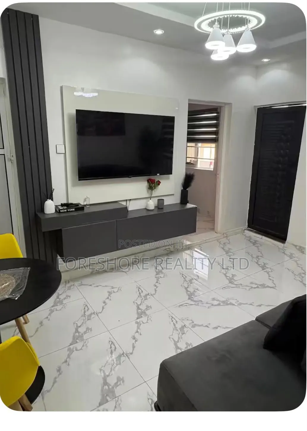 Furnished Mini Flat in Oregun for rent in Oregun