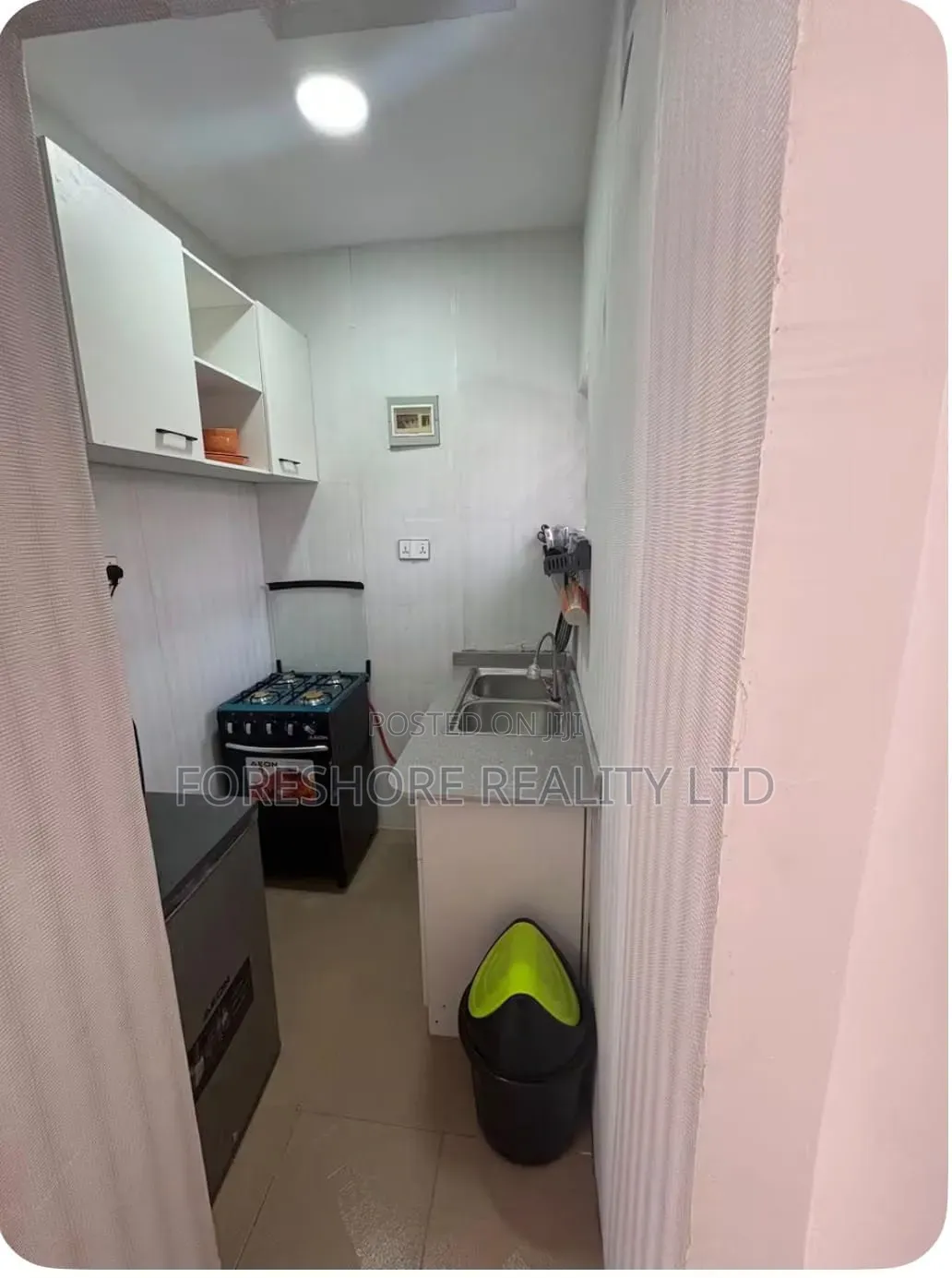 Furnished Mini Flat in Oregun for rent in Oregun