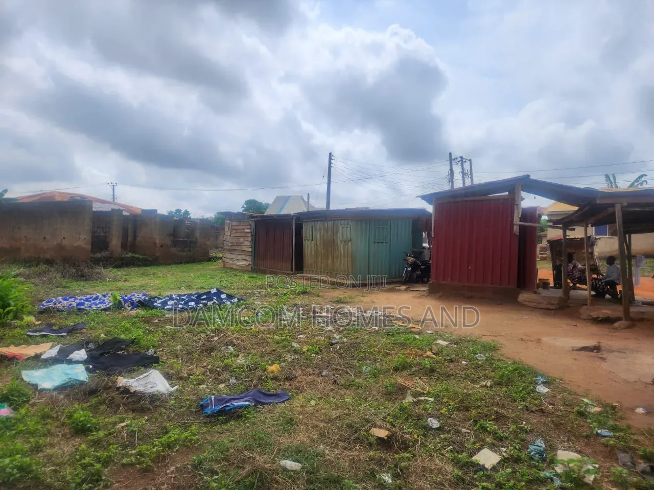 Land Sales in Apata