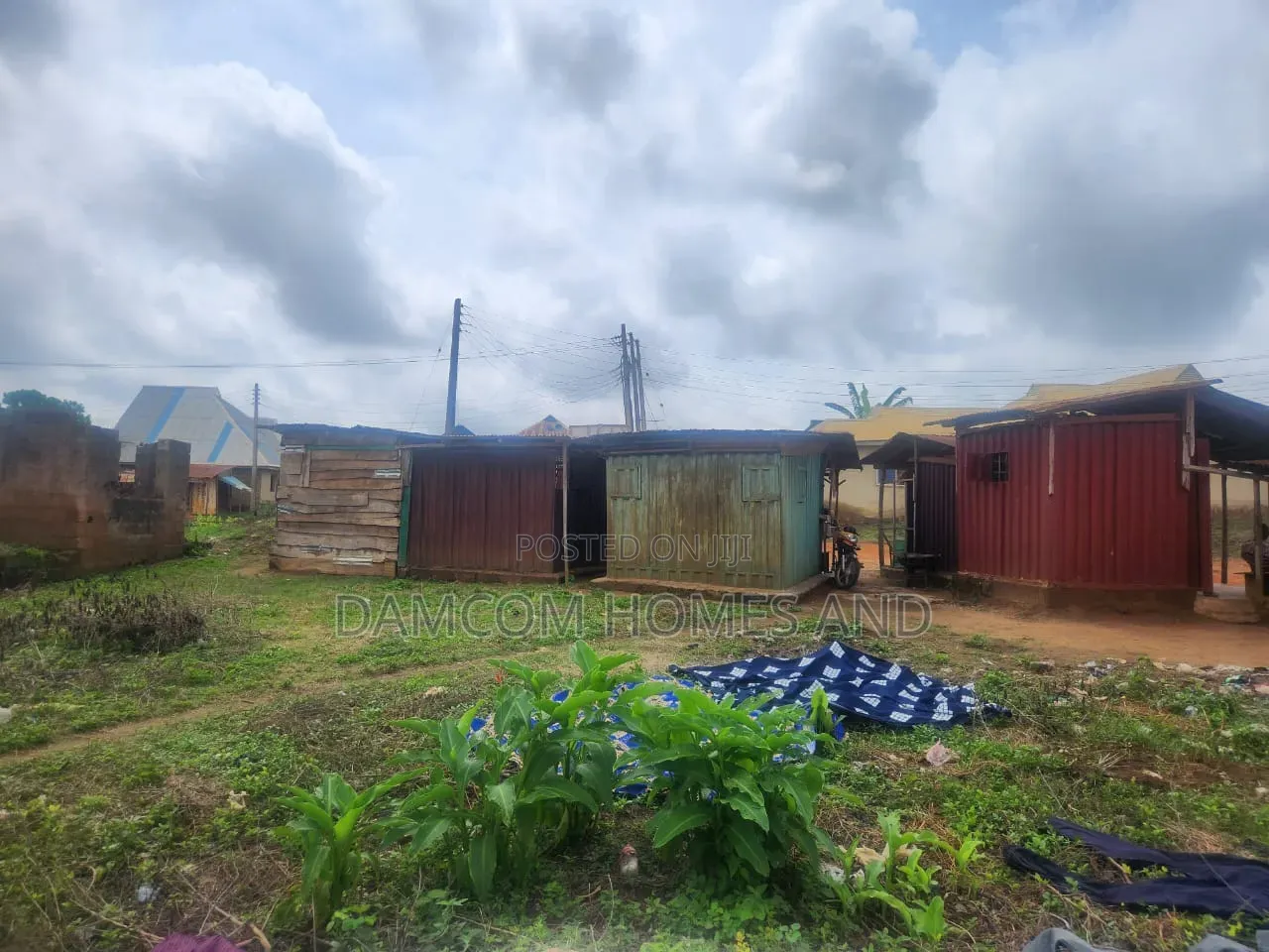Land Sales in Apata
