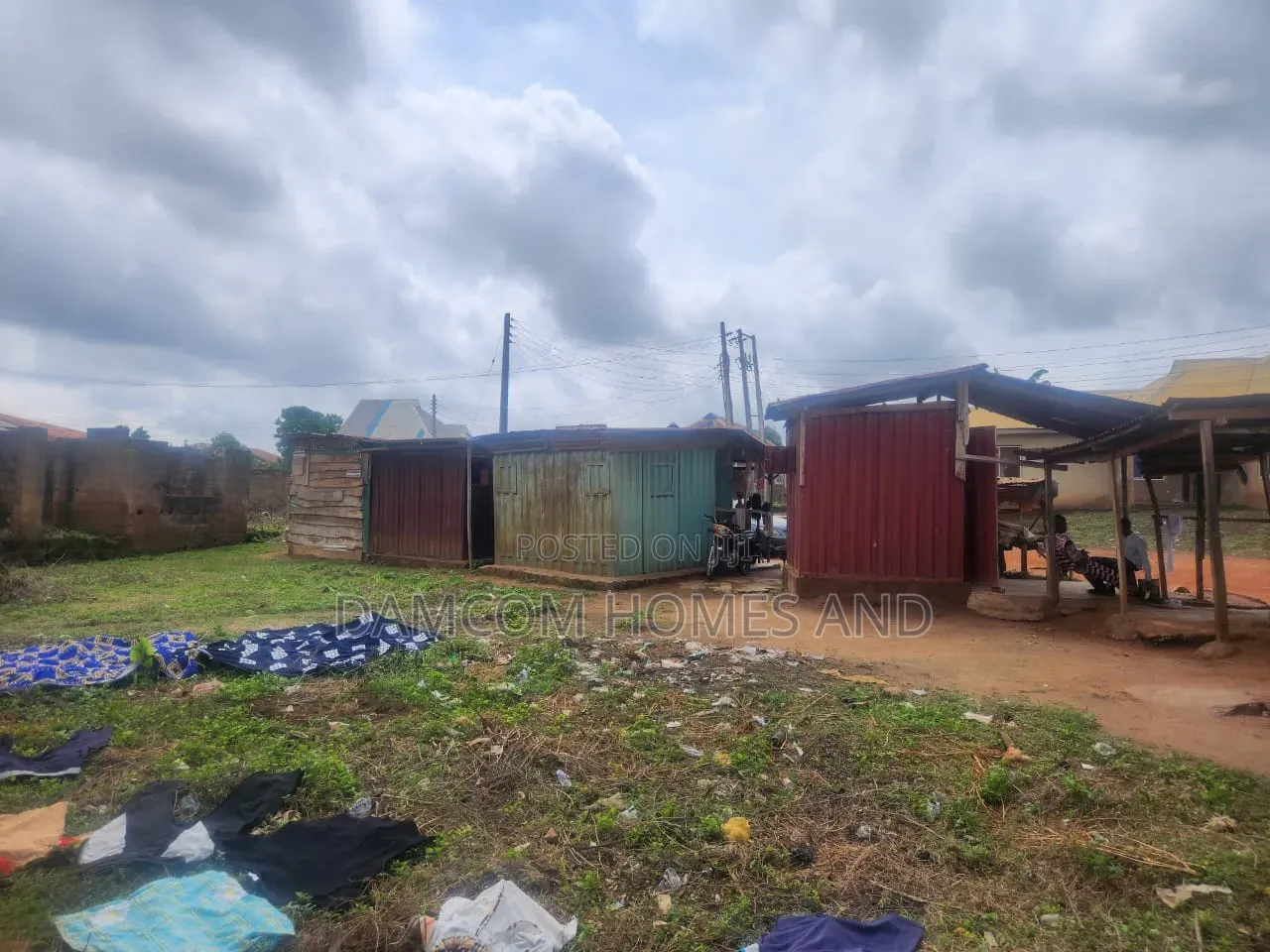 Land Sales in Apata