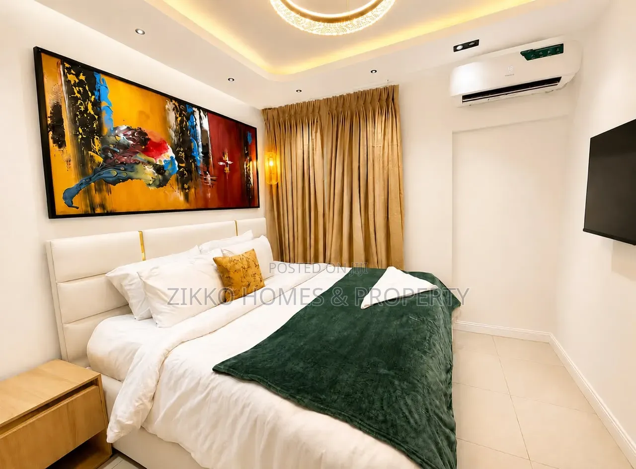 One Bedroom Shortlet Apartment at Osapa London in Lekki Phase 1
