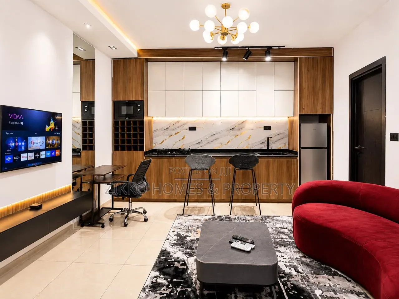 One Bedroom Shortlet Apartment at Osapa London in Lekki Phase 1