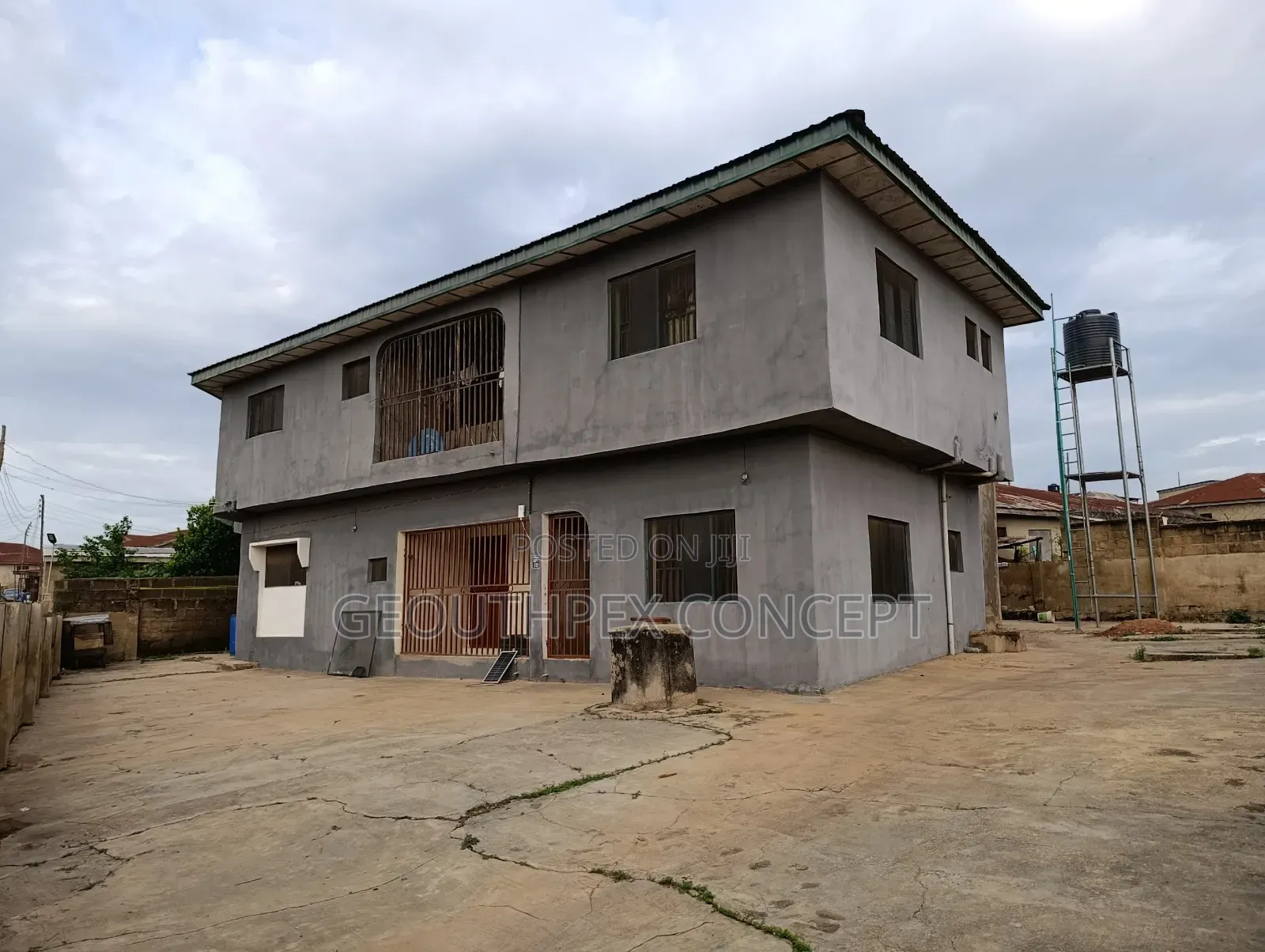 2bdrm Block of Flats in Moniya for sale in Moniya