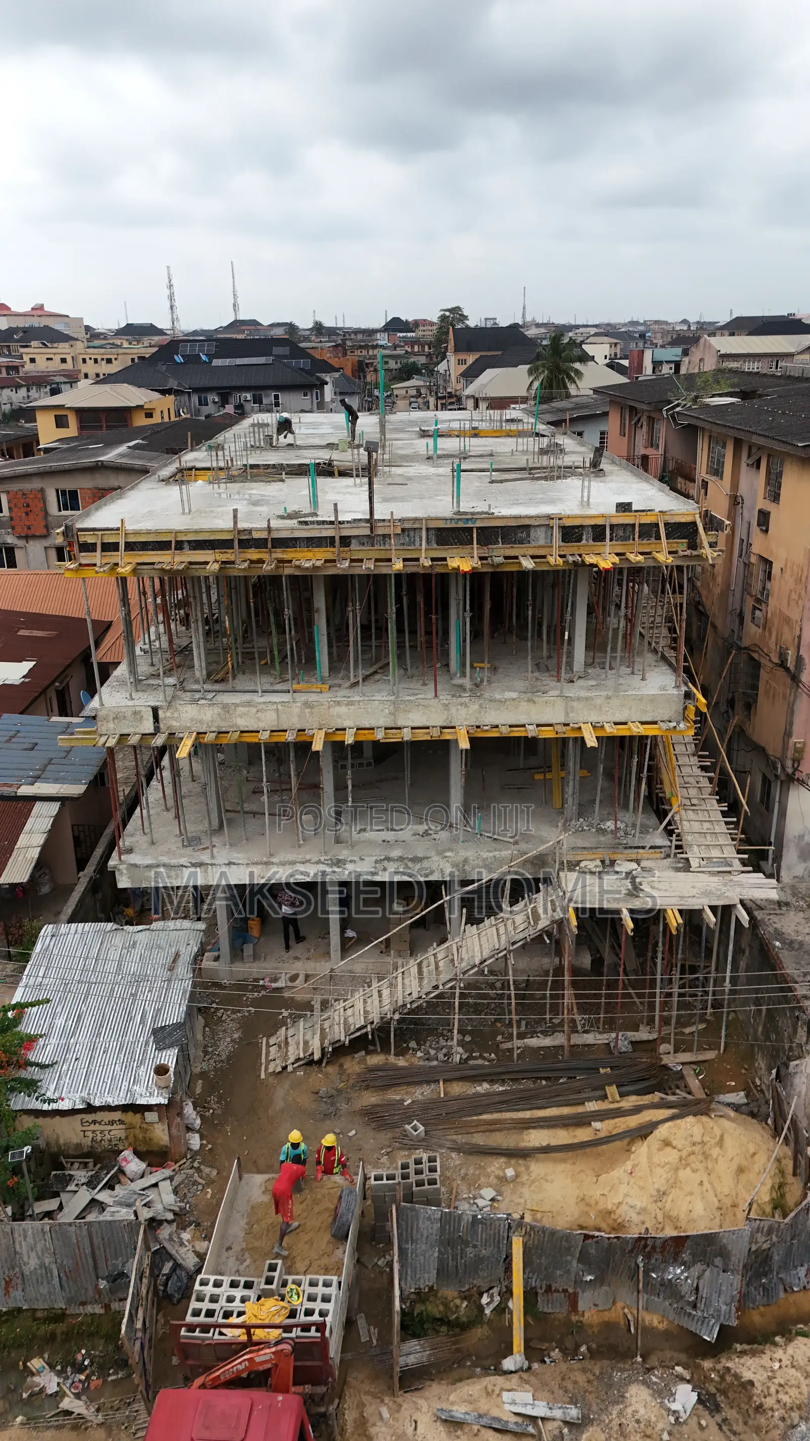 2bdrm Apartment in Akoka for sale in Akoka