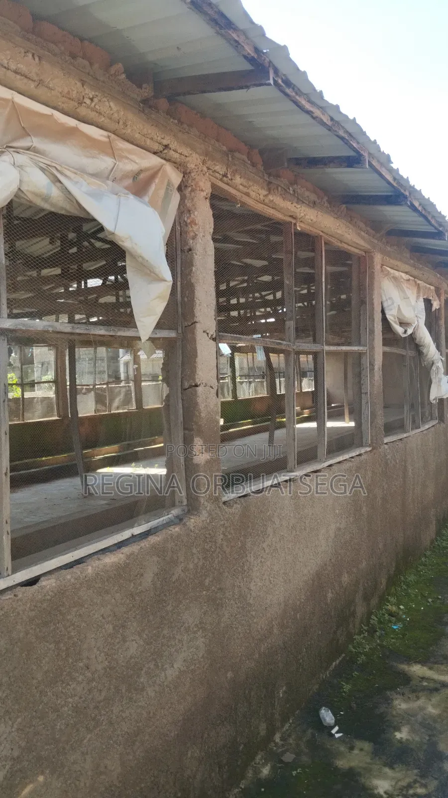 4 Thousand Capacity in Jos
