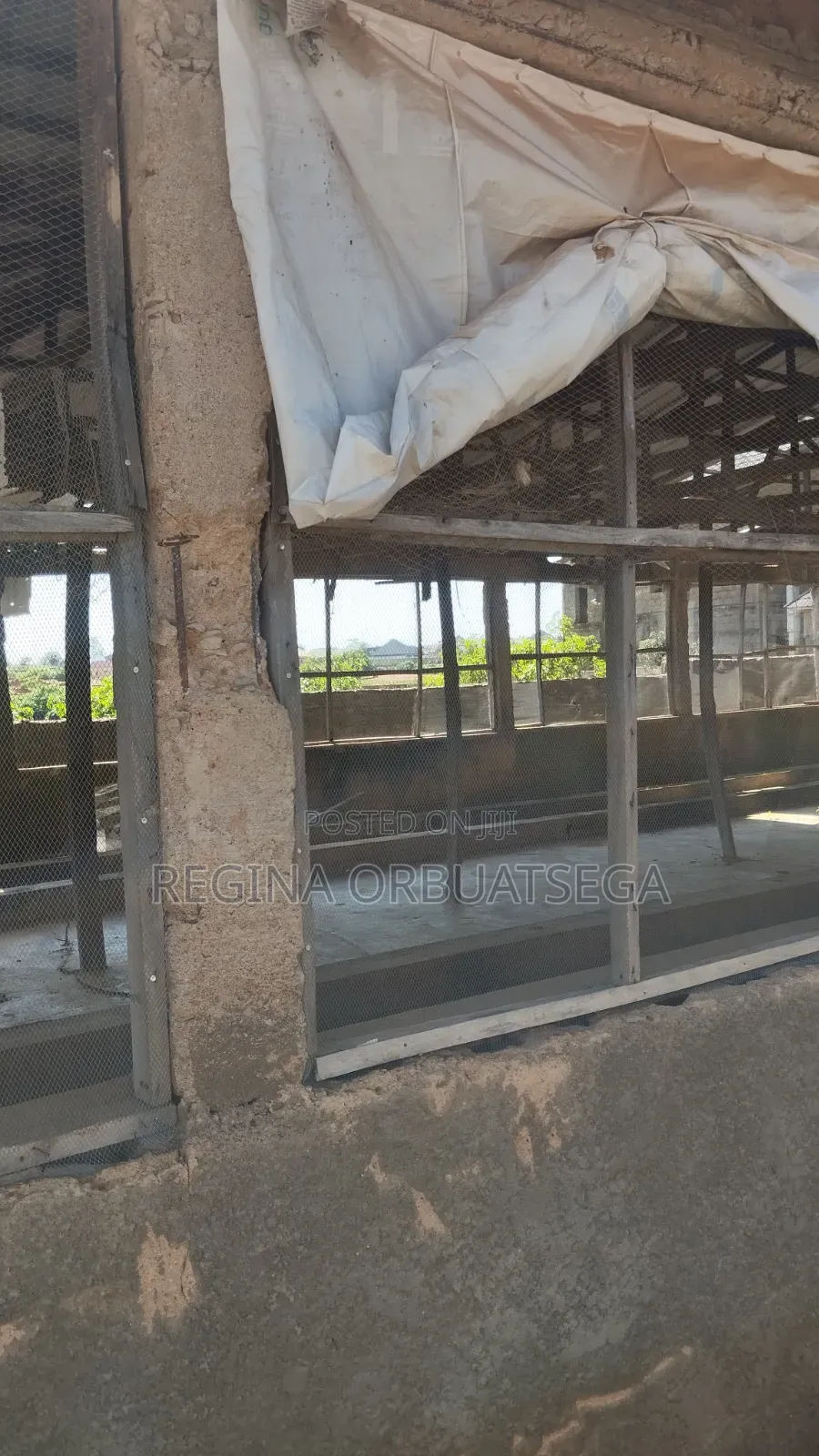 4 Thousand Capacity in Jos