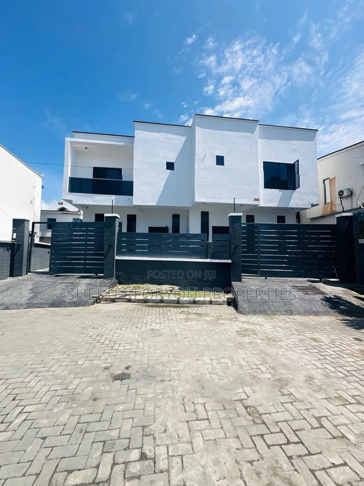 4bdrm Duplex in Lekki Expressway for rent in Lekki Expressway