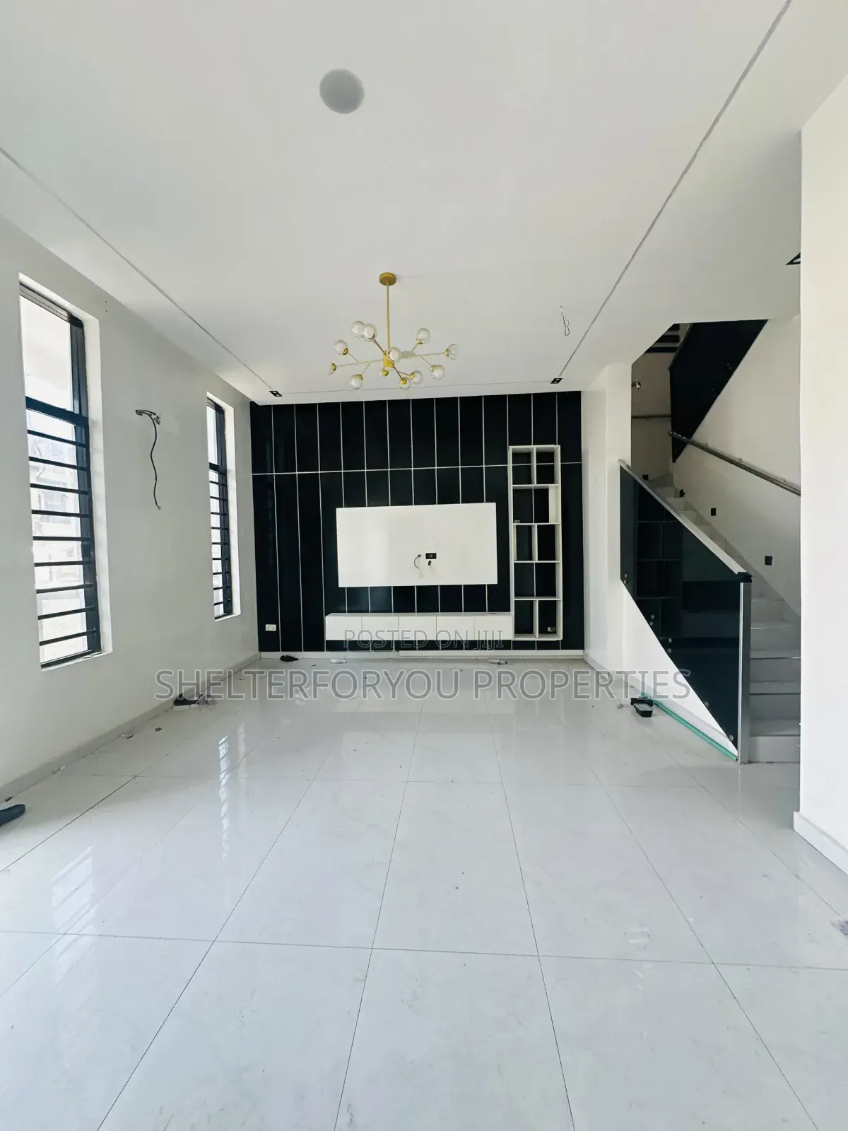 4bdrm Duplex in Lekki Expressway for rent in Lekki Expressway