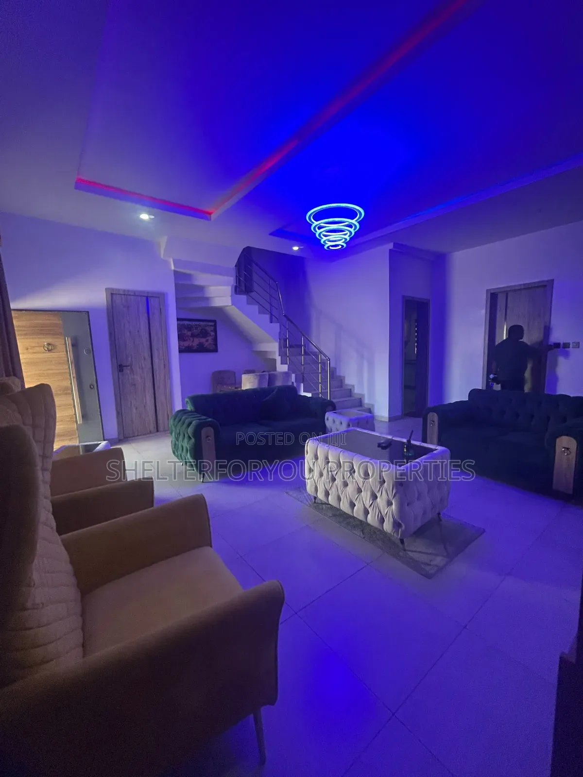 4bdrm Duplex in Lekki Expressway for sale in Lekki Expressway