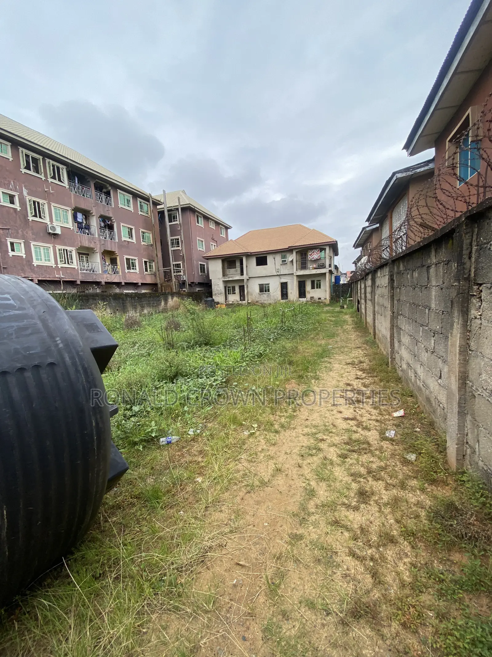 4bdrm Block of Flats in Ago Palace for sale in Ago Palace