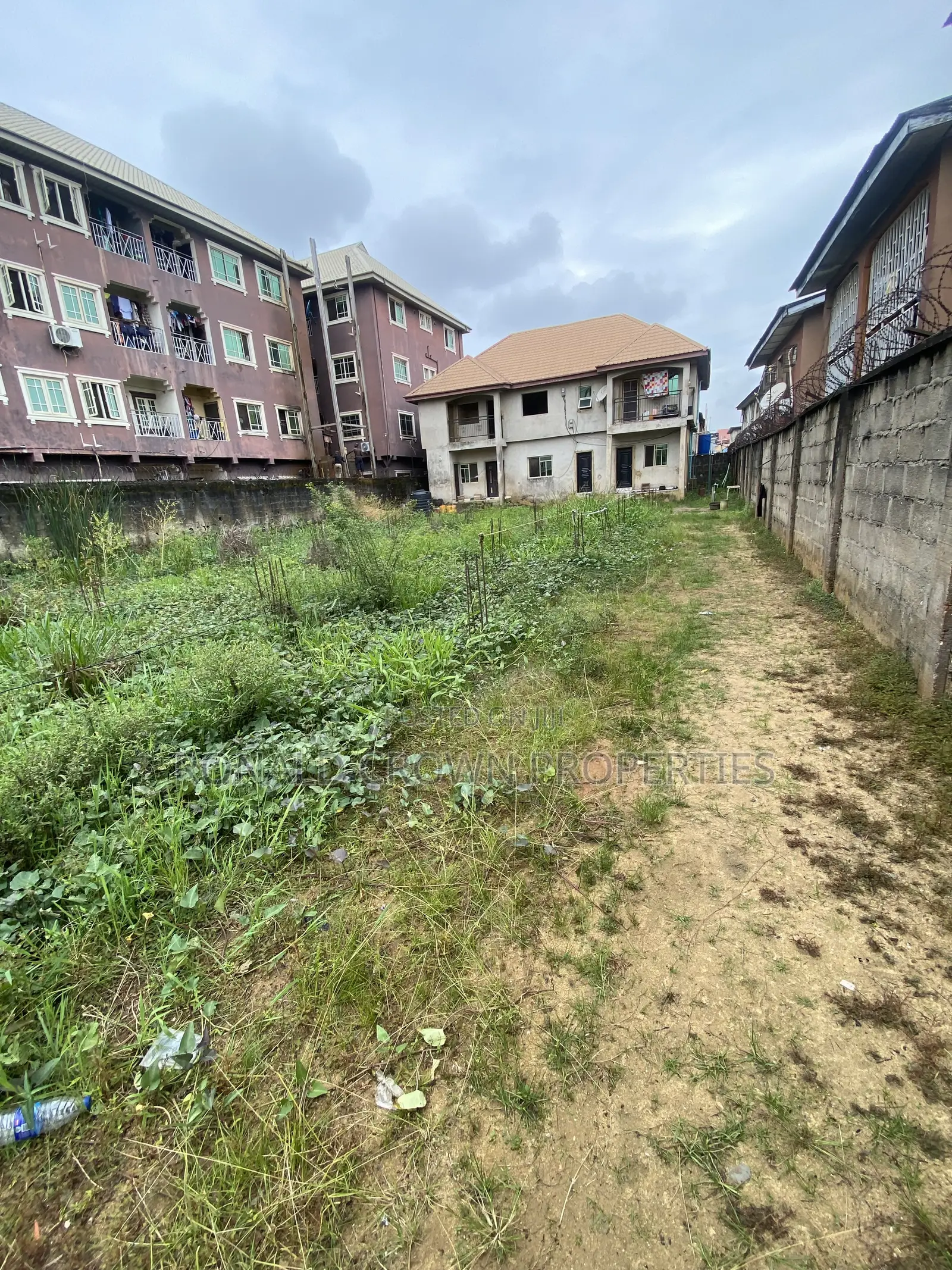 4bdrm Block of Flats in Ago Palace for sale in Ago Palace