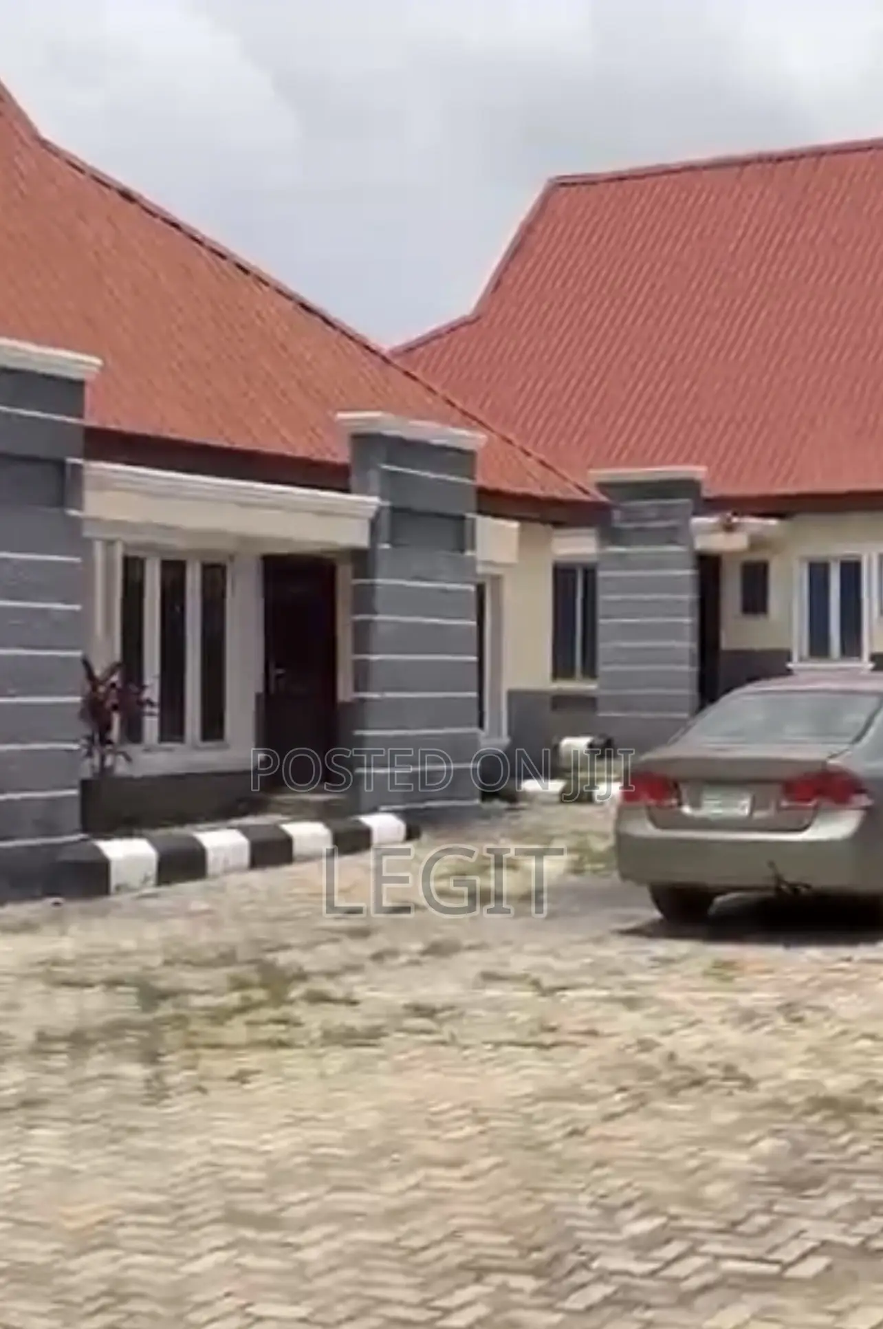 2bdrm Bungalow in Lugbe District for sale in Lugbe District