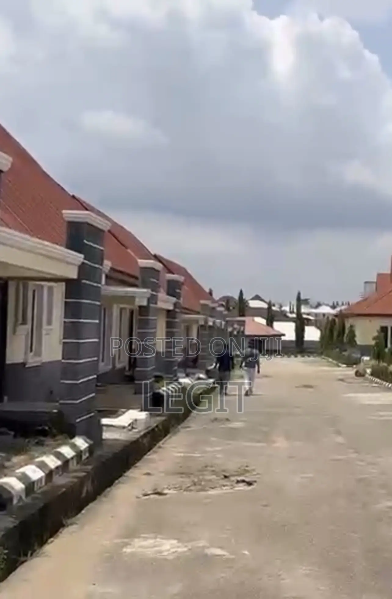 2bdrm Bungalow in Lugbe District for sale in Lugbe District