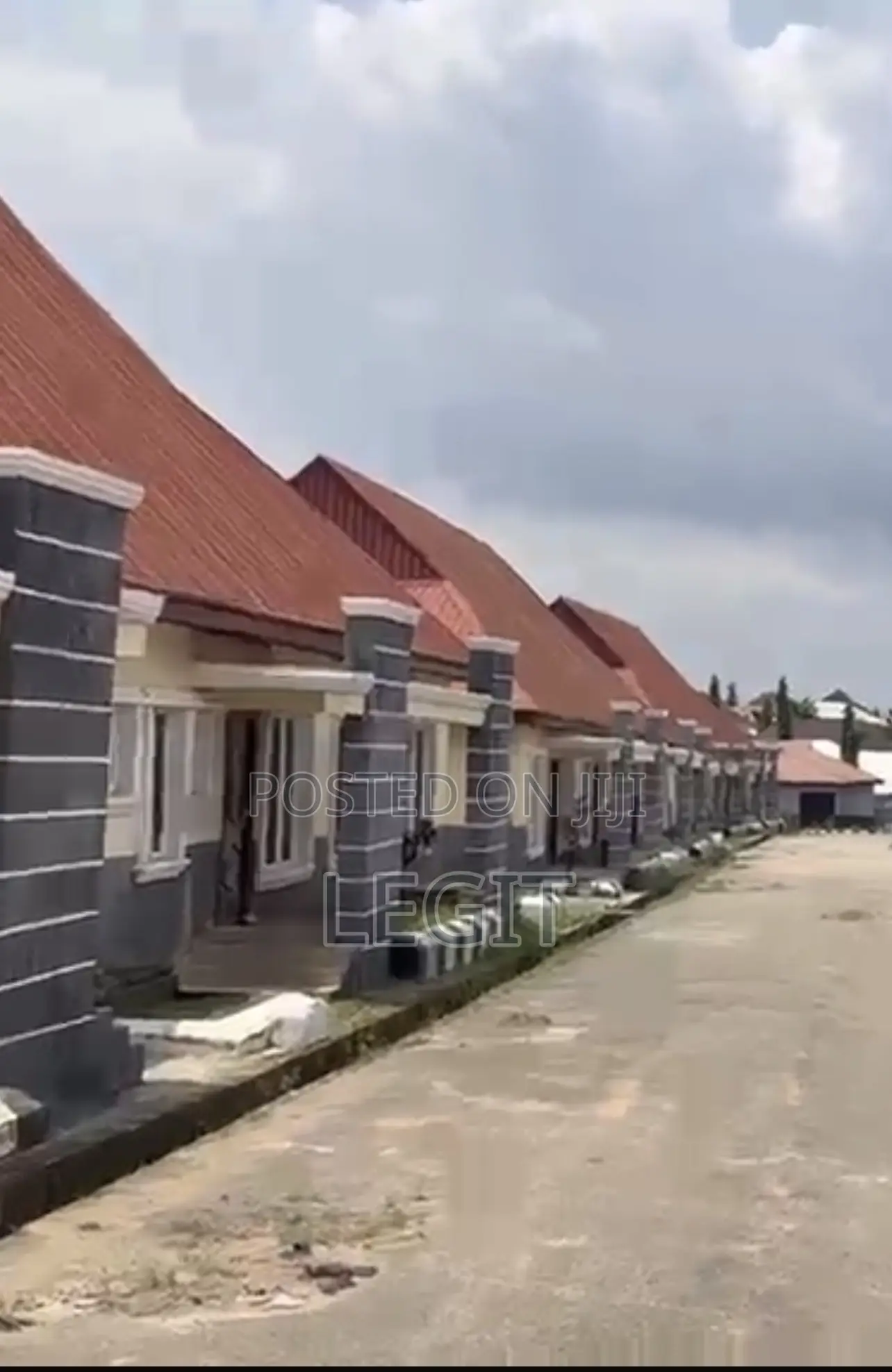 2bdrm Bungalow in Lugbe District for sale in Lugbe District